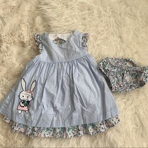 Gymboree baby girl dress